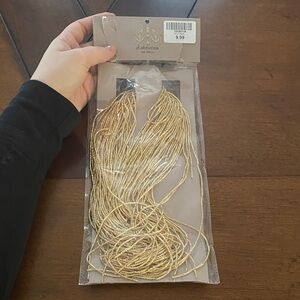 D. Stevens Gold String